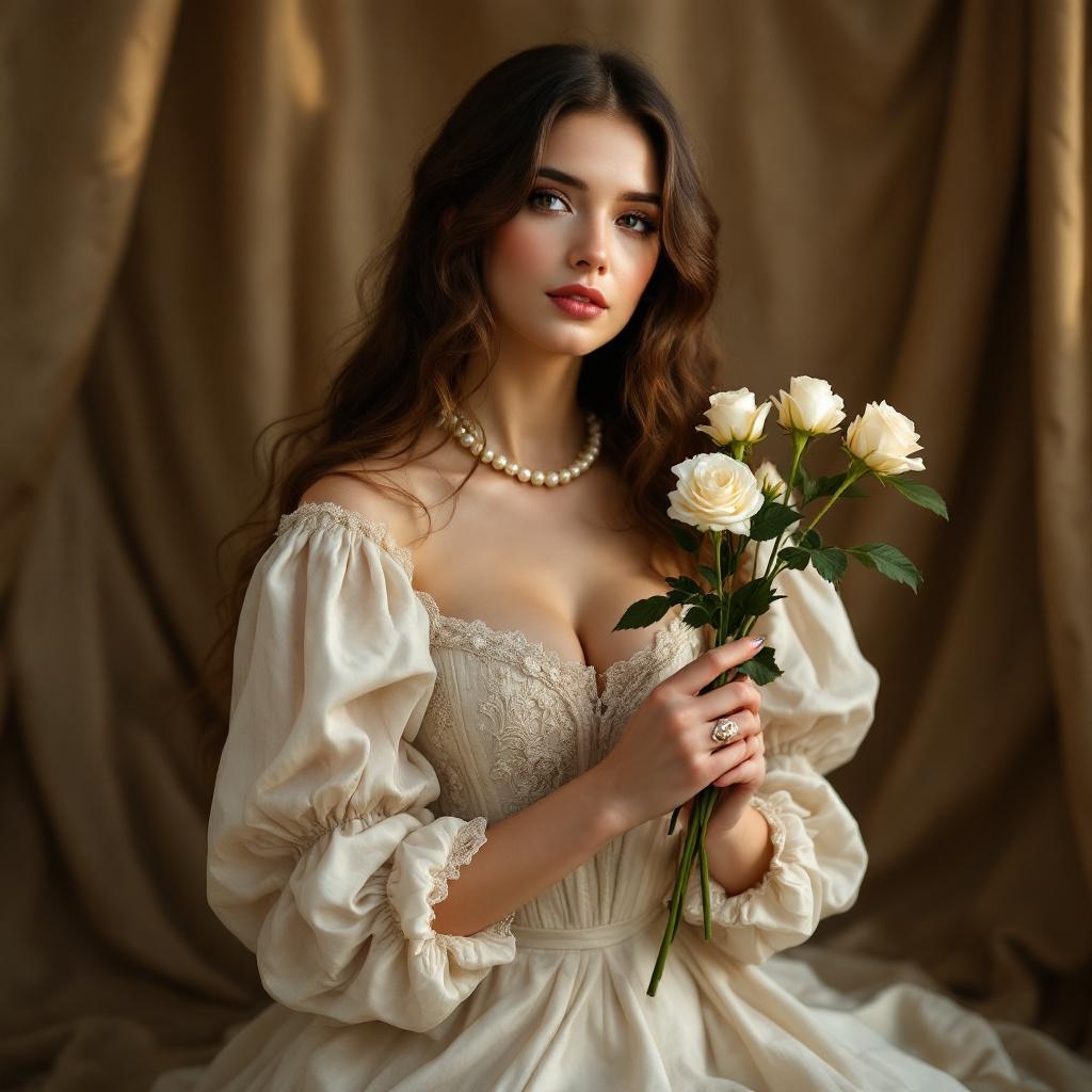 Renaissance Portrait